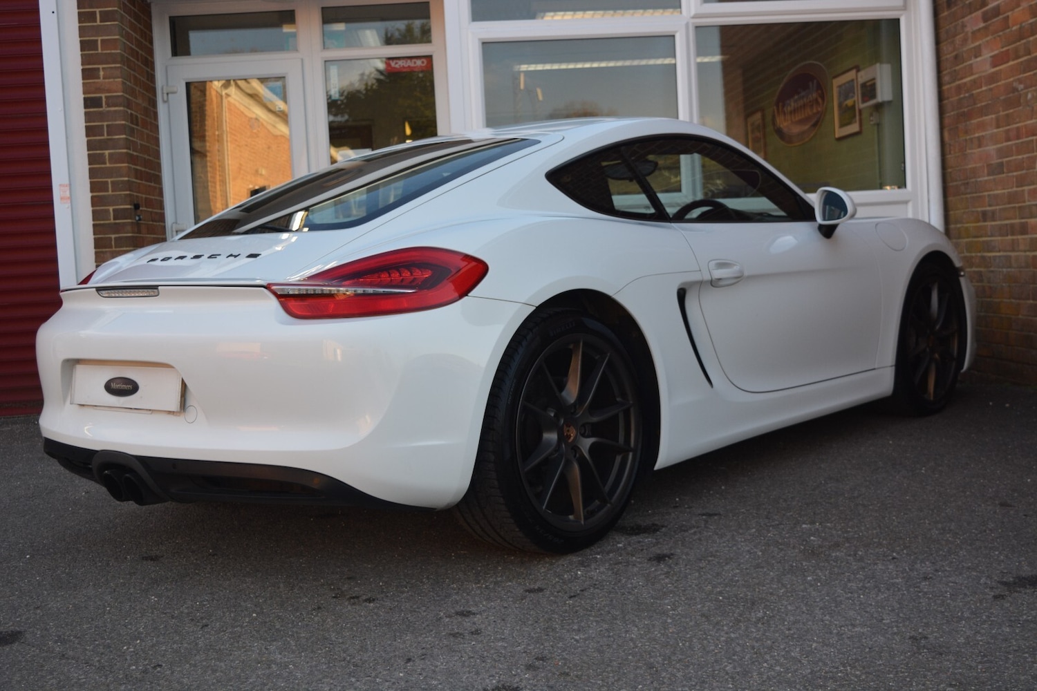 Used Porsche Cayman 2013 for sale - 78158724: Photo 13