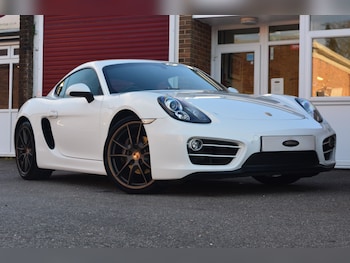 Used Porsche Cayman 2013 for sale - 78158724: Photo