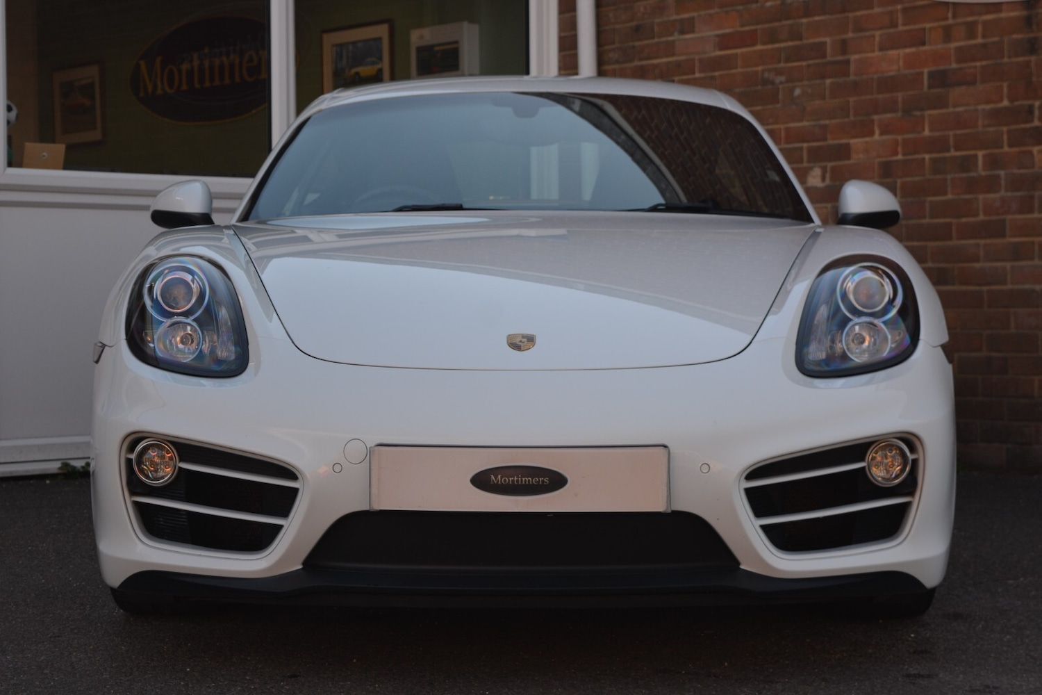 Used Porsche Cayman 2013 for sale - 78158724: Photo 2