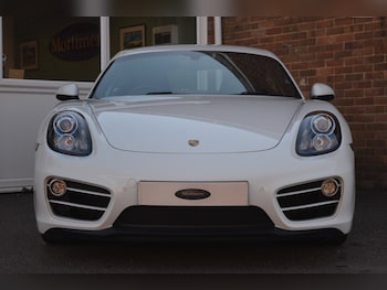 Used Porsche Cayman 2013 for sale - 78158724: Photo