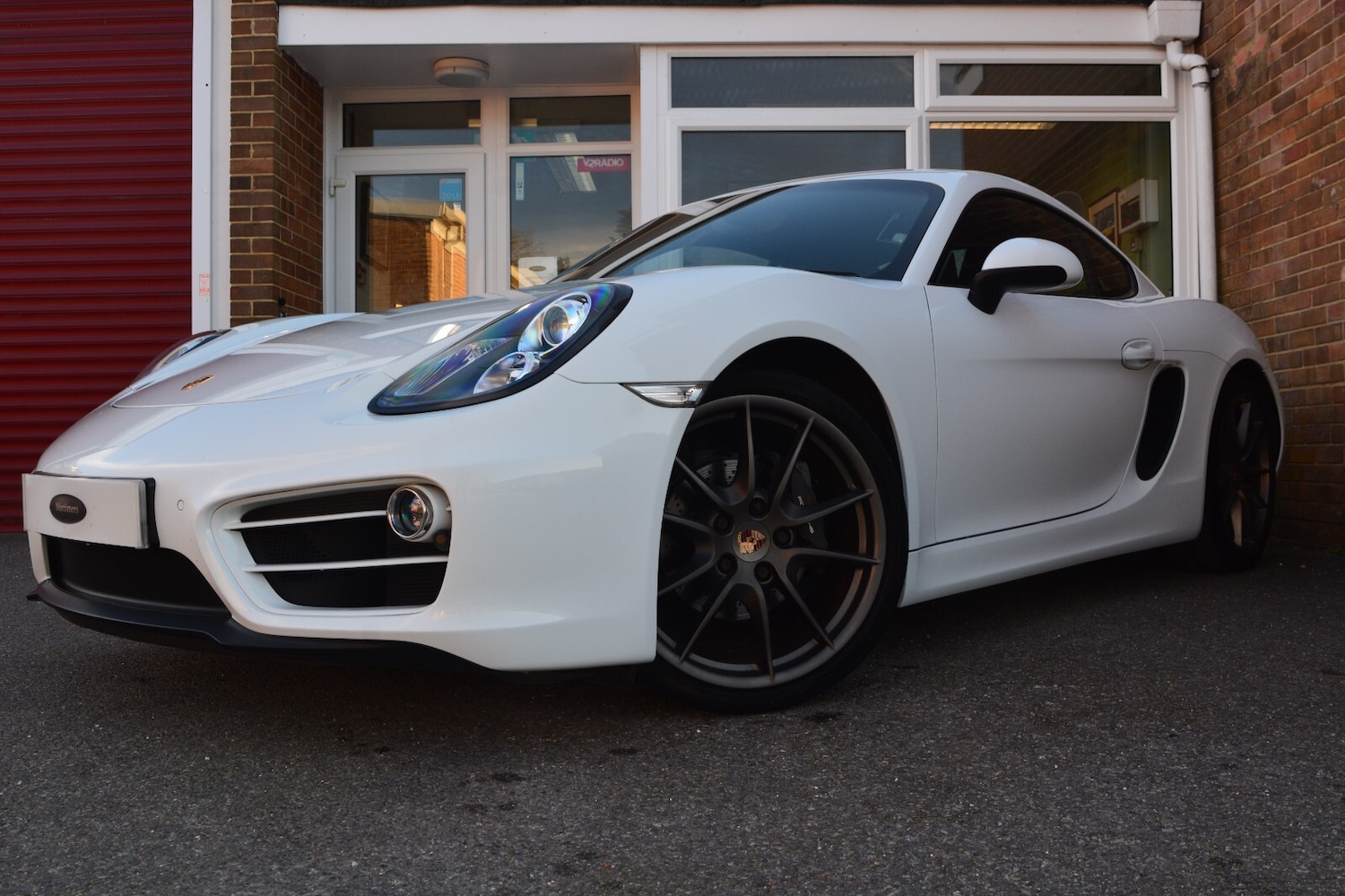 Used Porsche Cayman 2013 for sale - 78158724: Photo 3