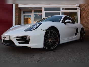 Used Porsche Cayman 2013 for sale - 78158724: Photo