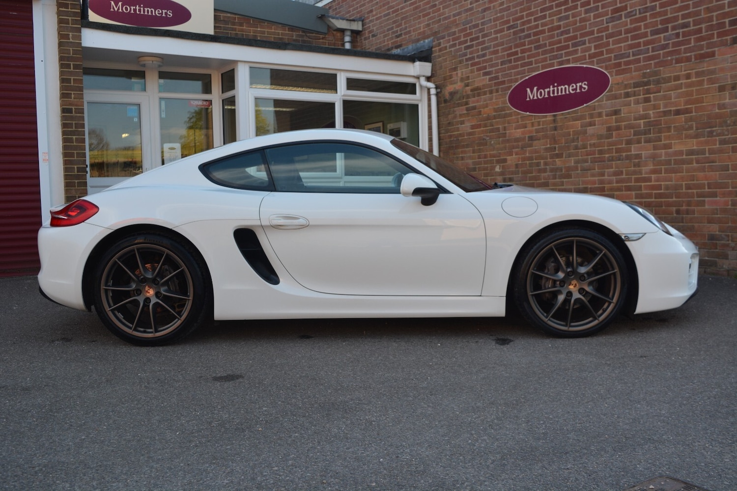 Used Porsche Cayman 2013 for sale - 78158724: Photo 5