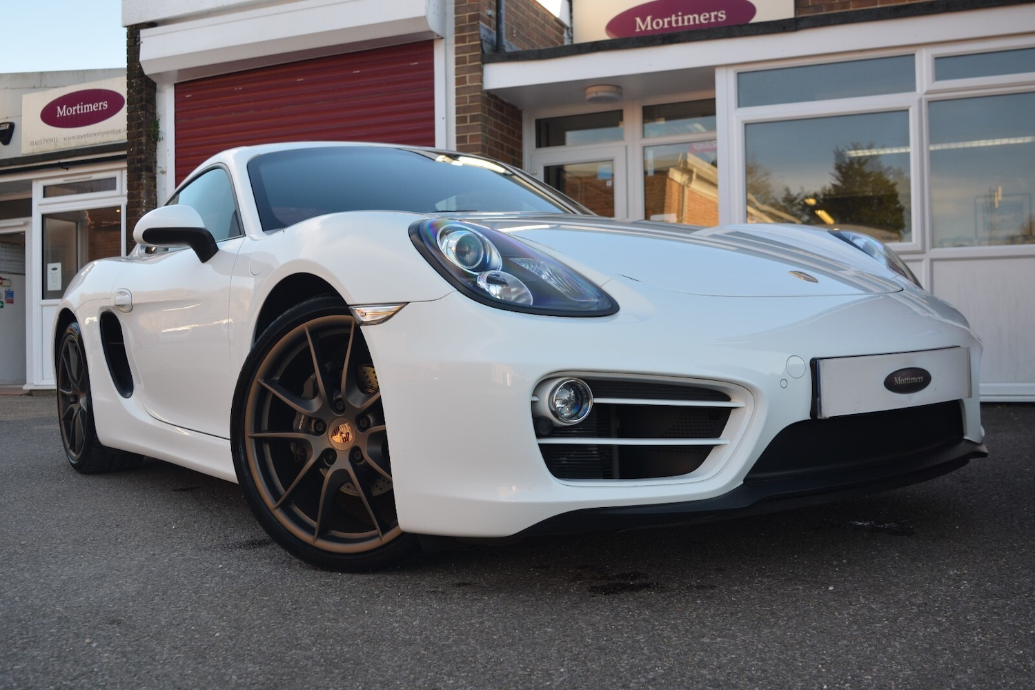 Used Porsche Cayman 2013 for sale - 78158724: Photo 7