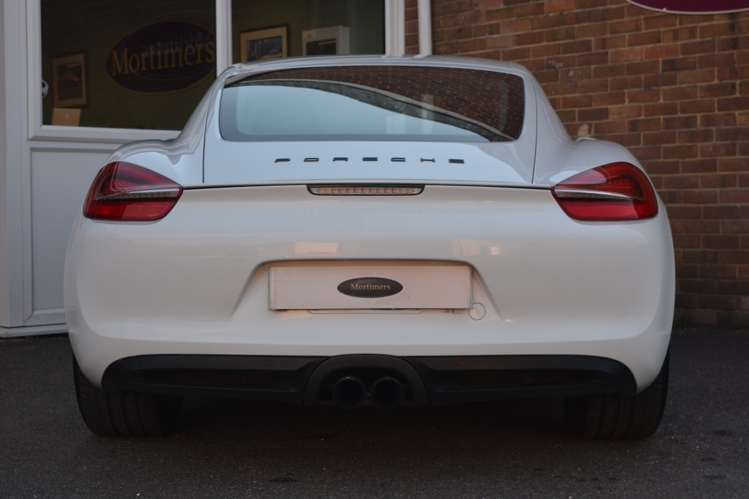 Used Porsche Cayman 2013 for sale - 78158724: Photo 8