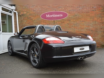 2005 - 3.2 S Tiptronic S 2-Door