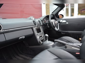 Used Porsche Boxster 2005 for sale - 77239535: Photo