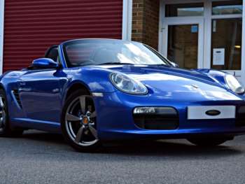 2008 - 2.7 [245] 2dr