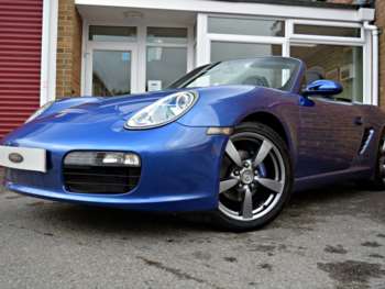 Used Porsche Boxster 2008 for sale - 74772319: Photo