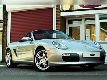 Used Porsche Boxster 2009 for sale - 75605853: Photo