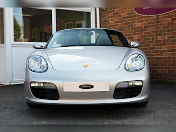 Used Porsche Boxster 2009 for sale - 75605853: Photo