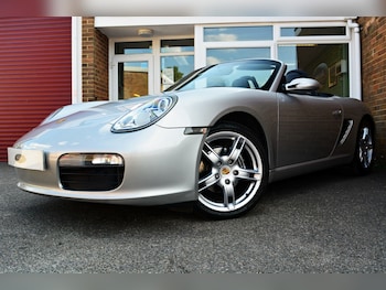 Used Porsche Boxster 2009 for sale - 75605853: Photo