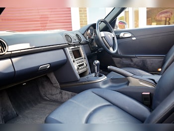Used Porsche Boxster 2009 for sale - 75605853: Photo
