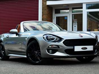 2017 - SPIDER MULTIAIR LUSSO PLUS 2-Door