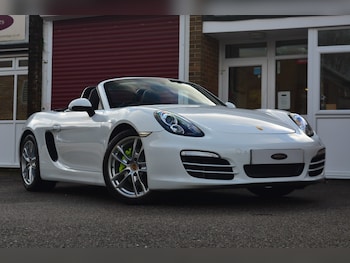 2013 - 2.7 981 PDK 2-Door