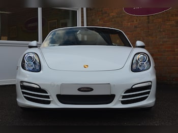 Used Porsche Boxster 2013 for sale - 77239502: Photo