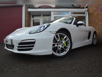 Used Porsche Boxster 2013 for sale - 77239502: Photo