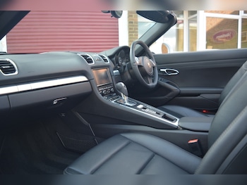 Used Porsche Boxster 2013 for sale - 77239502: Photo