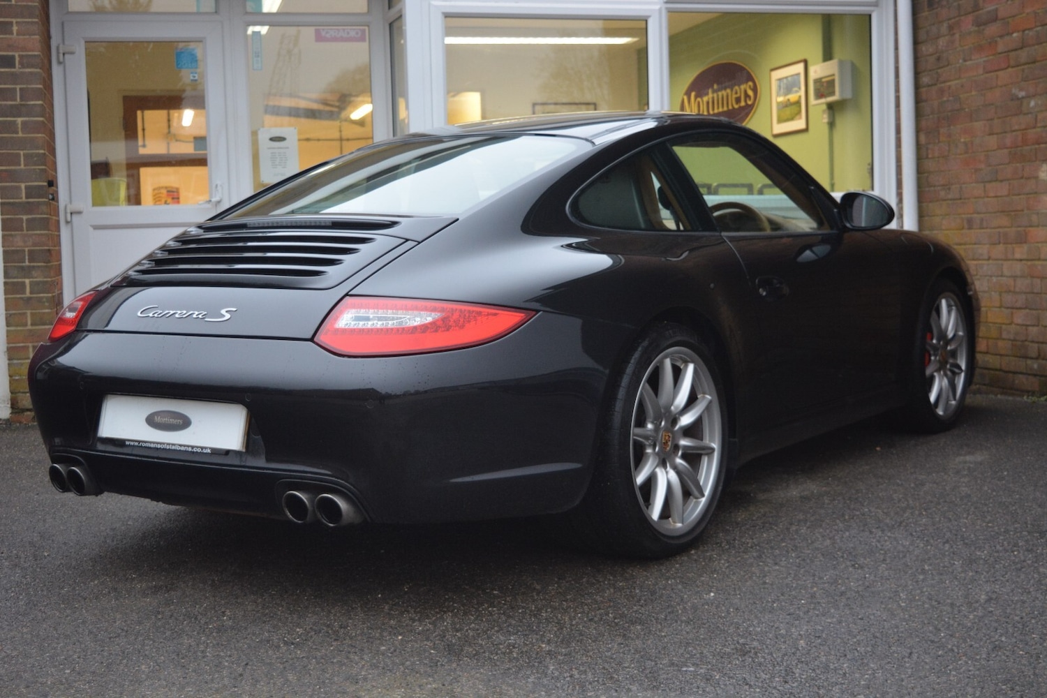 Used Porsche 911 2010 for sale - 77795095: Photo 13