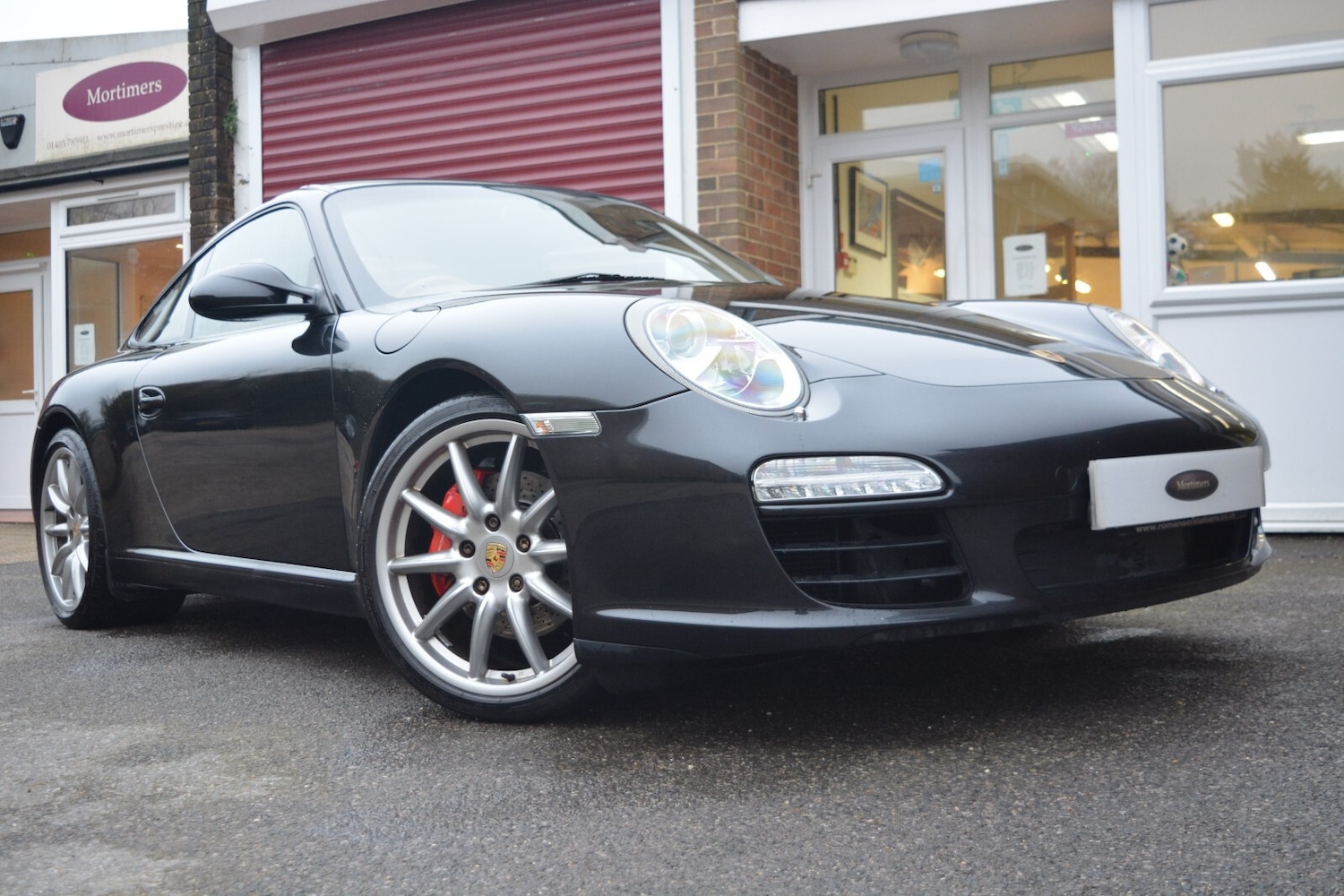 Used Porsche 911 2010 for sale - 77795095: Photo 15