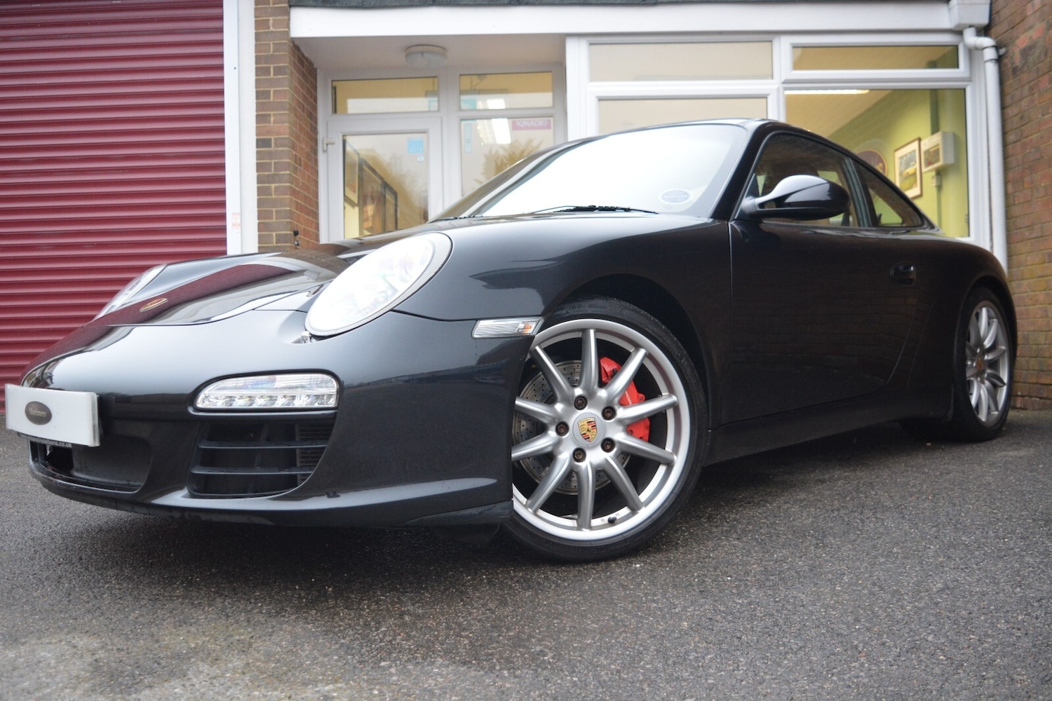 Used Porsche 911 2010 for sale - 77795095: Photo 3