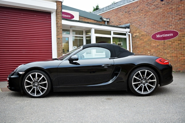 Used Porsche Boxster 2012 for sale - 76289817: Photo 10