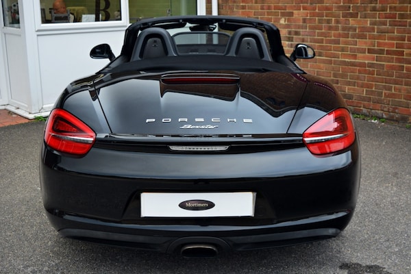 Used Porsche Boxster 2012 for sale - 76289817: Photo 11