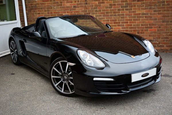 Used Porsche Boxster 2012 for sale - 76289817: Photo 12