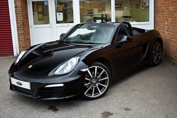 Used Porsche Boxster 2012 for sale - 76289817: Photo 13