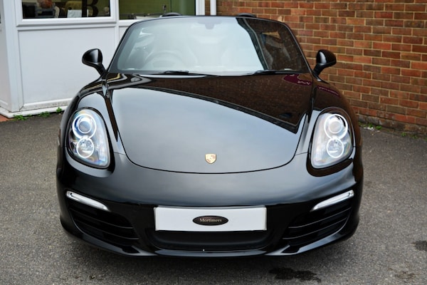 Used Porsche Boxster 2012 for sale - 76289817: Photo 14