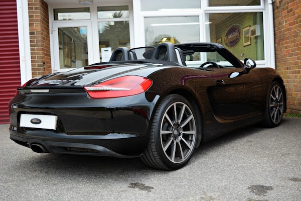 Used Porsche Boxster 2012 for sale - 76289817: Photo 15