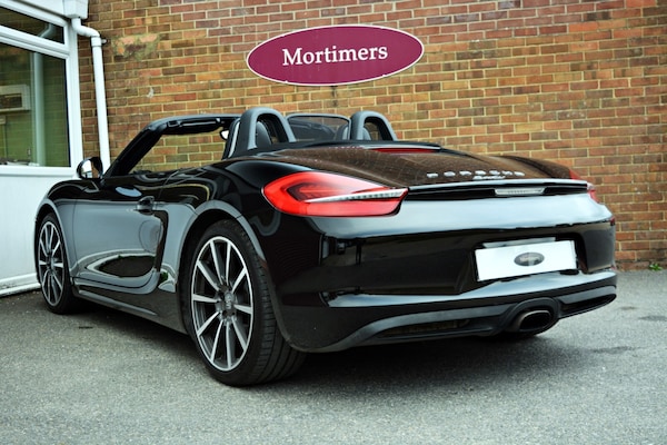 Used Porsche Boxster 2012 for sale - 76289817: Photo 16