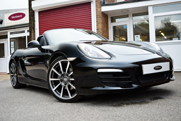 Used Porsche Boxster 2012 for sale - 76289817: Photo 17