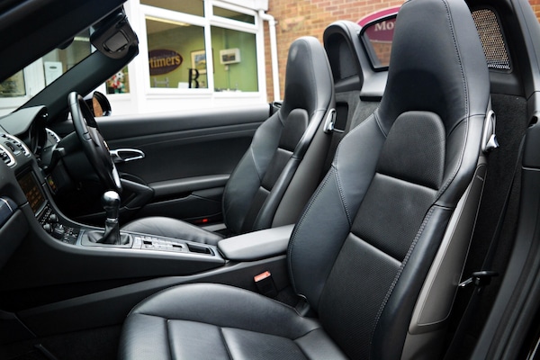 Used Porsche Boxster 2012 for sale - 76289817: Photo 19