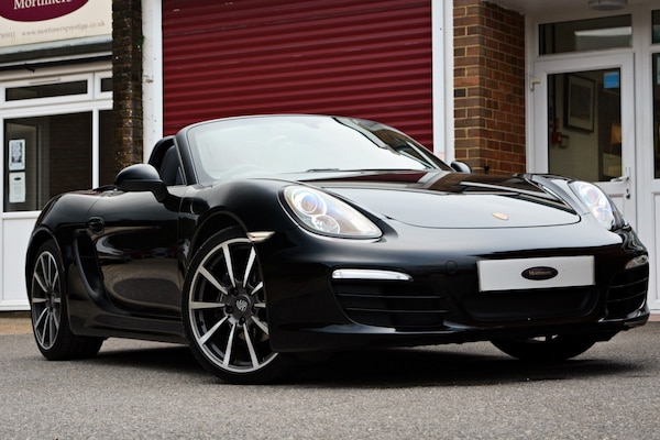 Used Porsche Boxster 2012 for sale - 76289817: Photo 1