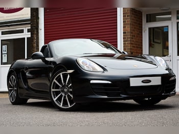 Porsche - Boxster