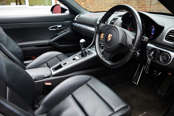 Used Porsche Boxster 2012 for sale - 76289817: Photo 20