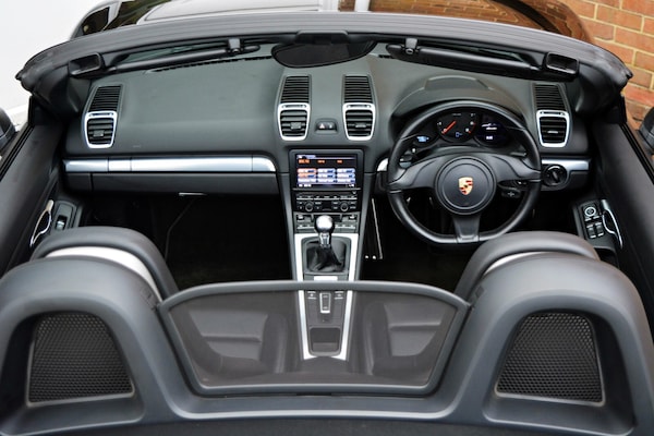 Used Porsche Boxster 2012 for sale - 76289817: Photo 21