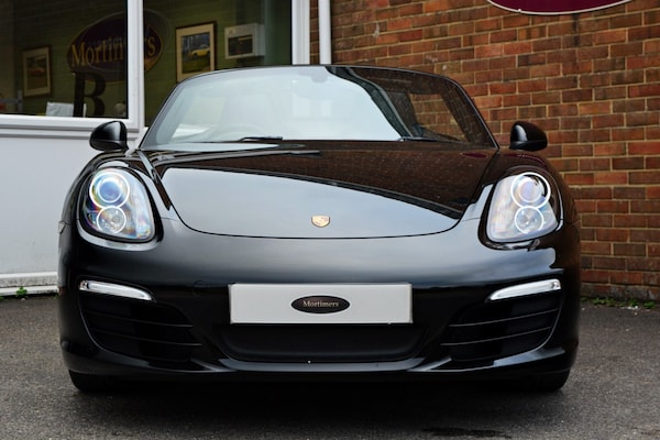 Used Porsche Boxster 2012 for sale - 76289817: Photo 2