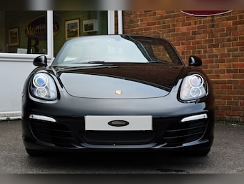 Used Porsche Boxster 2012 for sale - 76289817: Photo 2