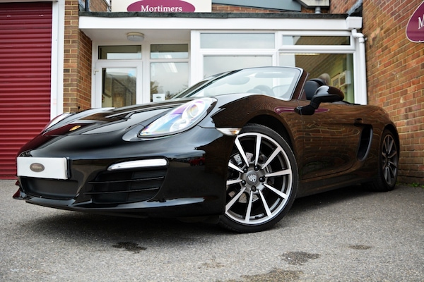 Used Porsche Boxster 2012 for sale - 76289817: Photo 3