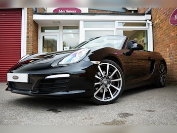 Used Porsche Boxster 2012 for sale - 76289817: Photo 3