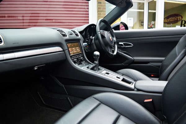Used Porsche Boxster 2012 for sale - 76289817: Photo 4