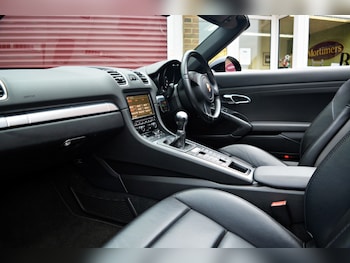 Used Porsche Boxster 2012 for sale - 76289817: Photo 4