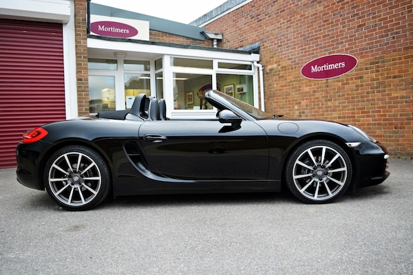 Used Porsche Boxster 2012 for sale - 76289817: Photo 5
