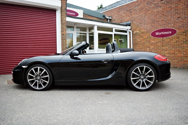 Used Porsche Boxster 2012 for sale - 76289817: Photo 6