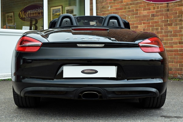 Used Porsche Boxster 2012 for sale - 76289817: Photo 7