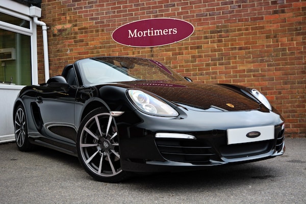 Used Porsche Boxster 2012 for sale - 76289817: Photo 8