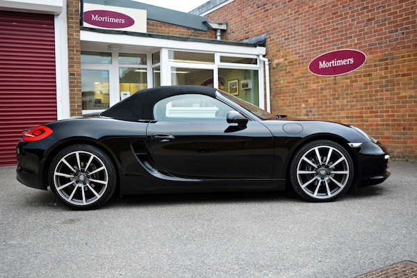 Used Porsche Boxster 2012 for sale - 76289817: Photo 9