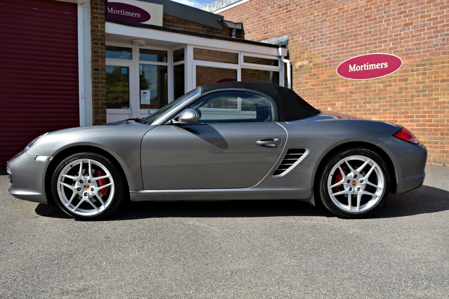 Used Porsche Boxster 2010 for sale - 76977701: Photo 10